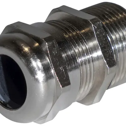 Pressacavo PLICA-TEC, M20 per cavo Ø4…10mm 15mm ottone nichelato IP68 