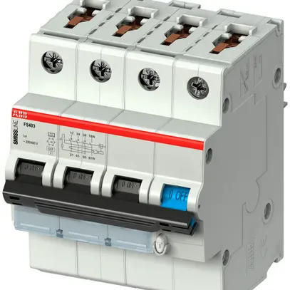 Disgiuntore differenziale smissline-S 13A 30mA 