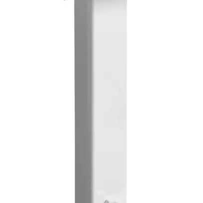 Piede sospeso tehalit DABA 250…400mm, bianco traffico 