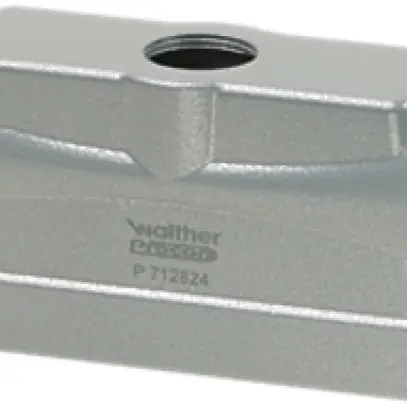 Boîte de fiche B24 h=65mm LVN 1×M25 droite 