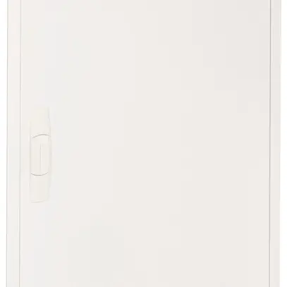 Cornice schermo ABB con porta per ULF52 bianco 