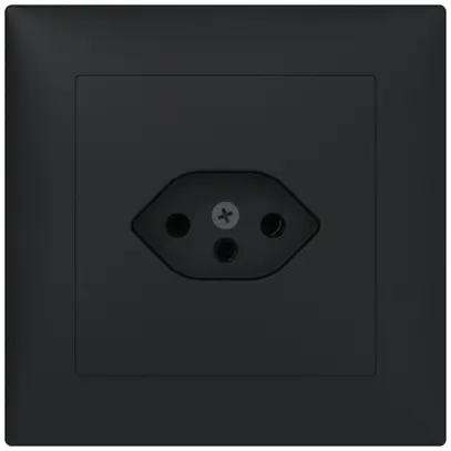 Prise ENC SIDUS B T13 anthracite 