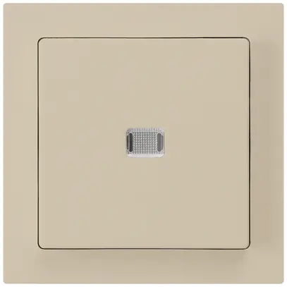 Kit frontal kallysto beige lentille 60×60mm 
