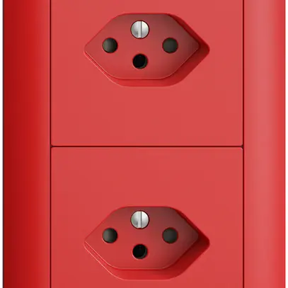 Combinaison ENC I-I EDIZIOdue 2×T13 berry 