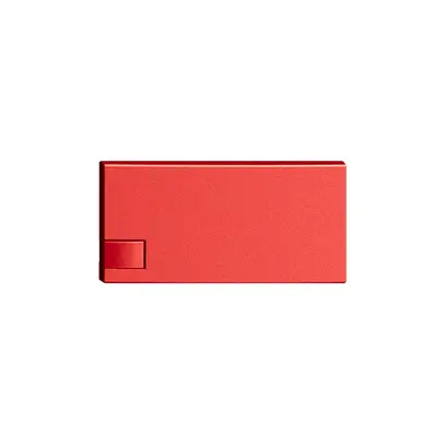 Touche 1/2 KNX/électron.s.LED EDIZIOdue commande simple berry 
