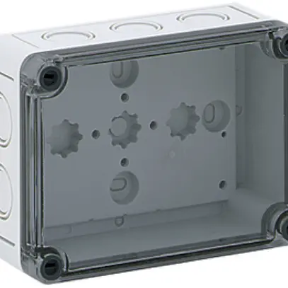Boîtier d'appareils PS 1309-6-tm IP66 130×94×57mm 