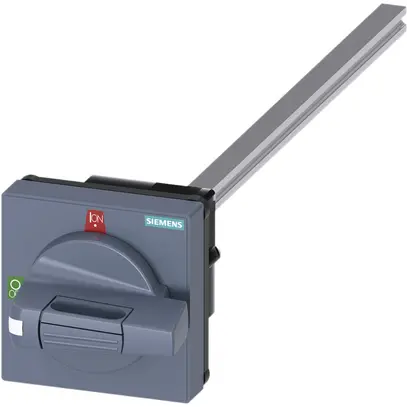 Azionatore a frizione Siemens SENTRON per 3KD t.1+2 / 3KF t.1 