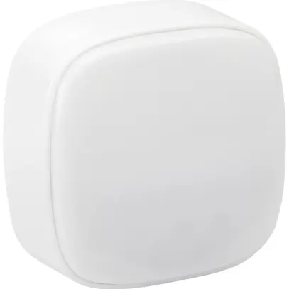 Rilevatore di movimento AP Niko NHC PIR 230V 110° IP20 bianco 