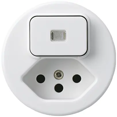 Inserto per combinazione INC I basico L-3+tipo 13 bc 