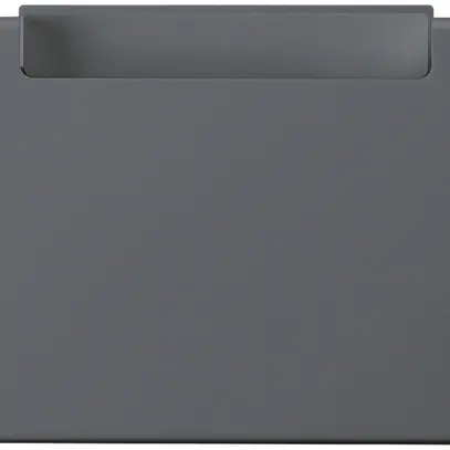 Kit frontale kallysto Hotel-Card grigio scuro 