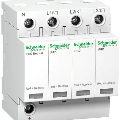 Protection surtension Schneider Electric PRD8R 3P+N type 2/3 