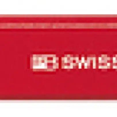 Scalpello piatto PB 800 22×150mm rosso, verniciato a polvere 