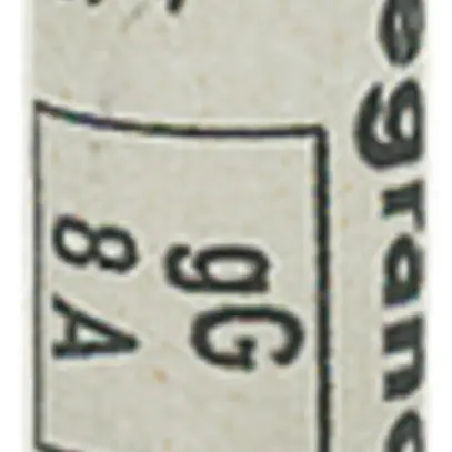 Fusibile Legrand 10×38/16A GG 