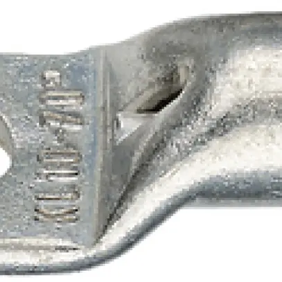 Capocorda tubolare pressione Klauke M6 6mm² 