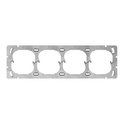 UP-Befestigungsplatte FH 1×4 4×52mm 