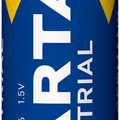 Batterie Alkali VARTA Industrial AA 1 Stück 