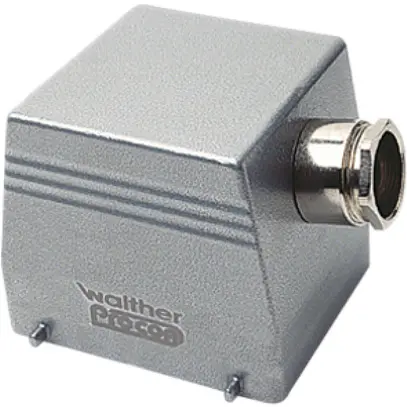 Scatola di presa B32 h=80mm 1×M32 laterale 
