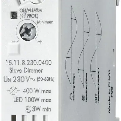 REG-Ferndimmer Finder Slave 0…10V, 230V 400W 