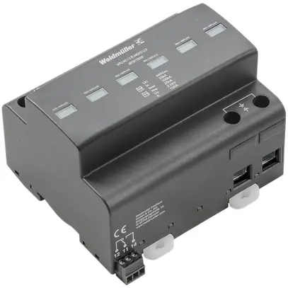 Parasurtension Weidmüller VPU AC I 3 R 440/25 LCF 