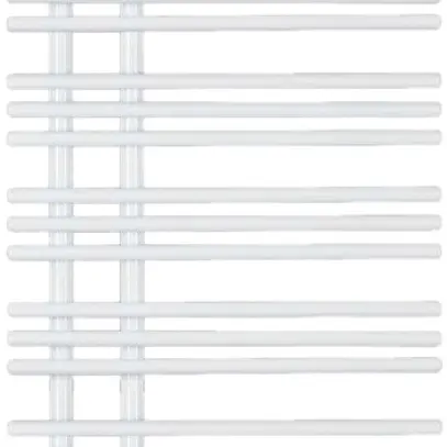 Radiateur pour serviettes de bain Bora 3, 800W 230V 18.7kg 60×178×3.5cm bc 