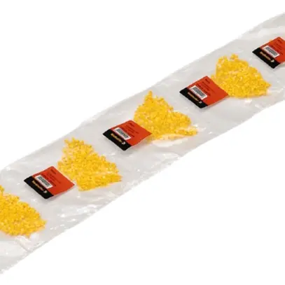 Marqueur de conducteur Weidmüller CLI C MP p.Ø1…3mm 3×3.4mm impression: 4, jaune 