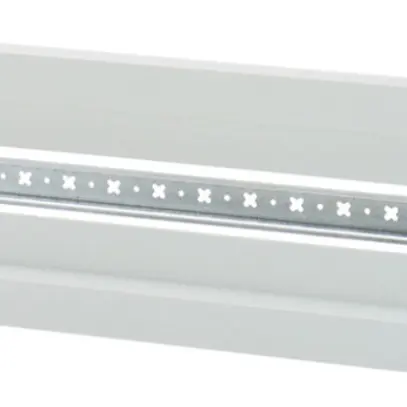 Panneau modulable Hager Orion.Plus 400×150mm 64 modules 