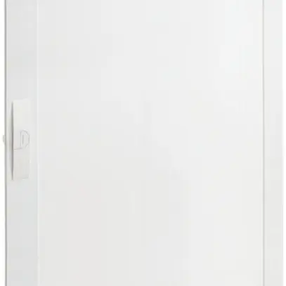 Tür rechts geschlitzt Hager univers 519×1069×12mm IP30 weiss 