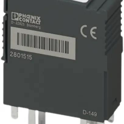 Fiche de protection surtension PX PT-IQ-2X2-EX-24DC-P 