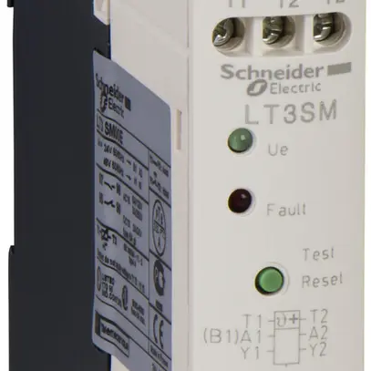 Relais pleine protection 24…230VAC/DC 2W 