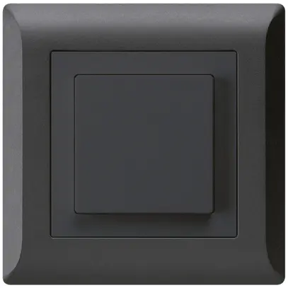 Pulsante INC kallysto.line ARK 2L nero 