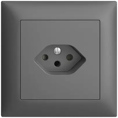 Presa INC EDIZIOdue T13 grigio scuro 
