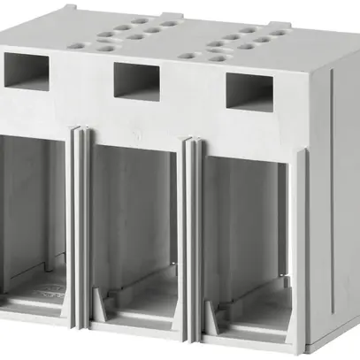 Couvre-bornes ETN 3L NZM3-XKSA 