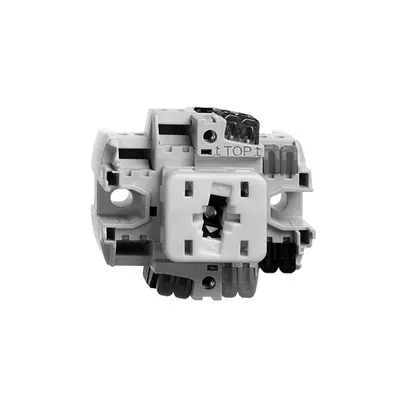 Contatto pulsante ARK FH LED giallo 