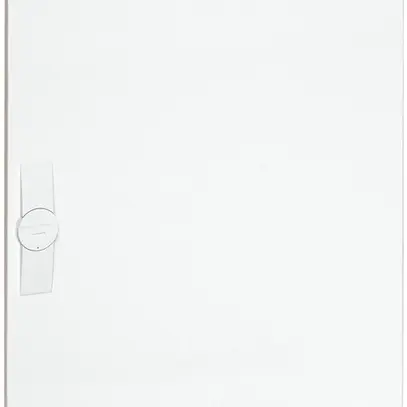 Porta destra Hager univers per cuffia di distribuzione AP FWB72/73/74 1100×550mm 