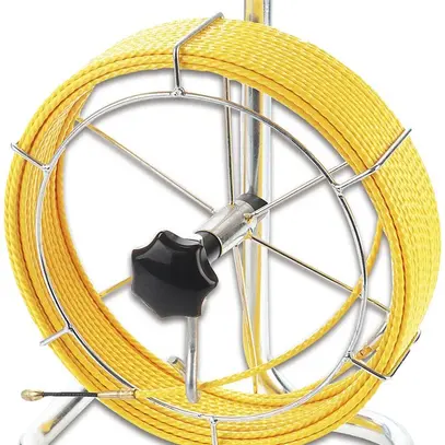 Tirafili CIMCO Kati-Twist Kati-Twist senza bobina Ø5.2mm 40m 