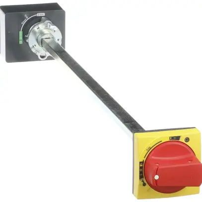 Azionatore rotativo p.connessione porta Schneider Electric NSXm/PP-B, IP54 rosso 