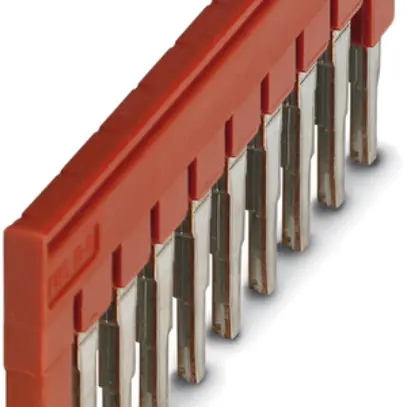 Ponticello ad innesto 10L rosso CLIPLINE 