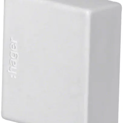 Piastra terminale tehalit per LF 15015 grigio chiaro 