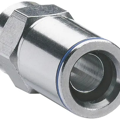 Spina F Hager HMS Compression senza utensili 