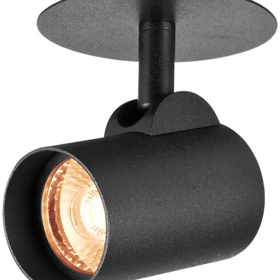 Proiettore INS LED SLV HELIA EL 9W 700lm 3000K 35° 68mmØINS nero 