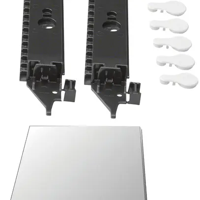 Parete posteriore Hager gamma per distributore GD213G 26M 375×250mm 