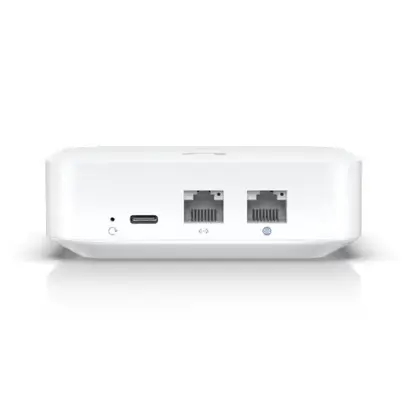Ubiquiti Routeur VPN UniFi Express WiFi-6, 1xWAN, 1xLAN, Affichage, Mesh 