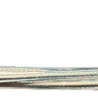 Kabel Elektrogros TDLR 3×0.75mm² transparent Rolle à 100m 