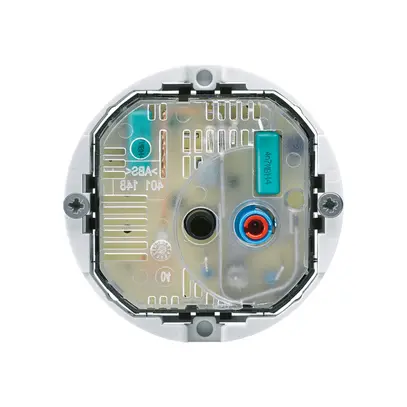 Intérieur pour thermostat d'ambiance ENC sans interrupteur 