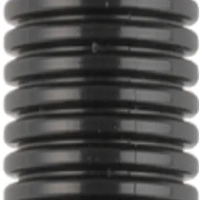 Tuyau annelé AGRO grd.15.8 noir 
