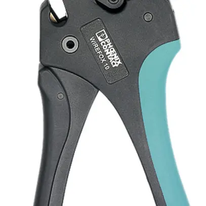 Pince à dénuder PX WIREFOX10 0.02…10mm² a .fonction de coupe 