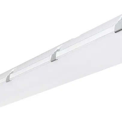 Luminaire LED Ex DOTLUX MISTRALex, 22W, 4000K, 1272×145×111mm IK10, zone 2, IP66 