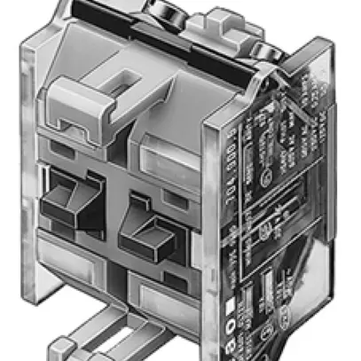 Elemento di commutazione brusca EAO04 1Ch 500VAC 10A vite 
