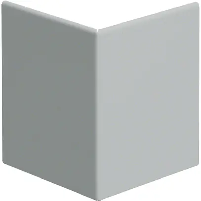Blenda per angolo esterno 80mm zinc. 