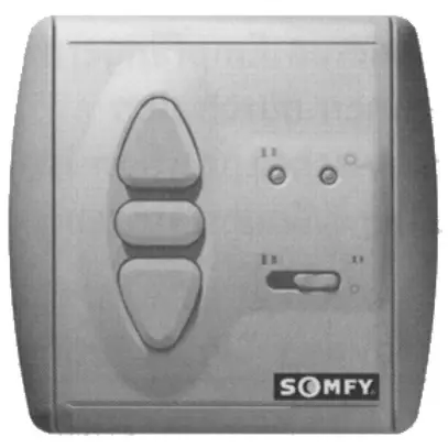 Comando solare/anemometrico INC Soliris IB 